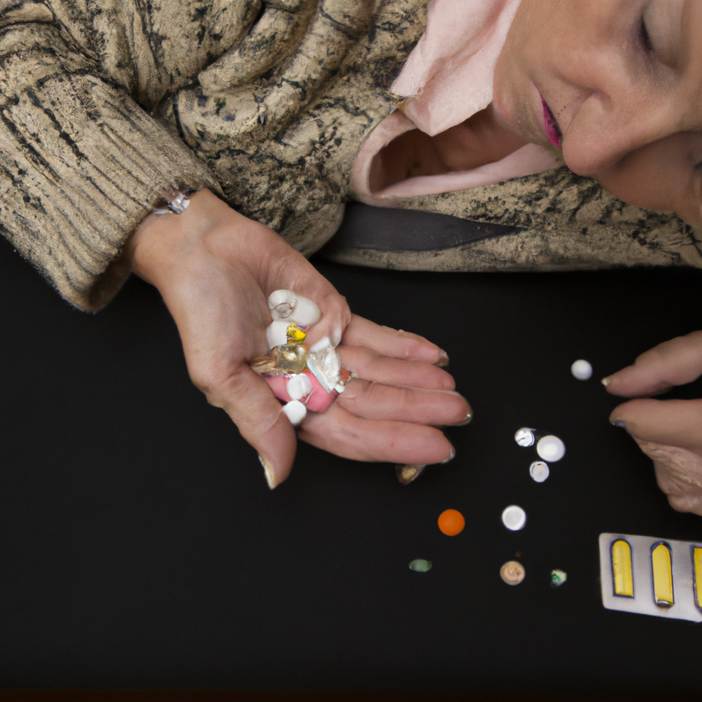 مشکلات مصرف دارو برای سالمندان